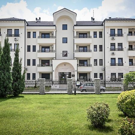 Appartement Porto Lux à Aranđelovac Extérieur photo