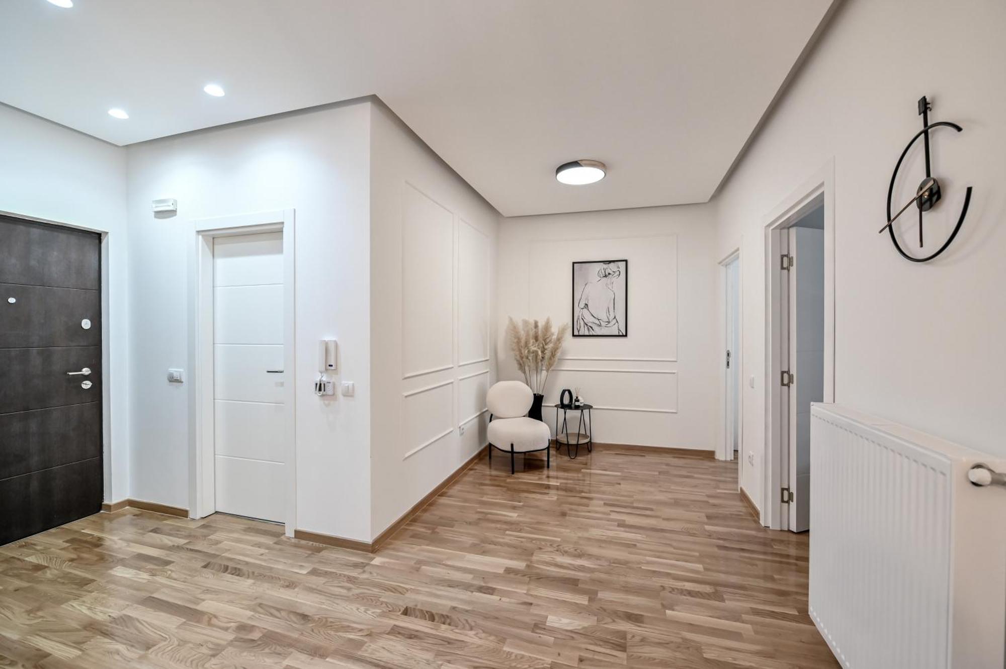 Appartement Porto Lux à Aranđelovac Extérieur photo