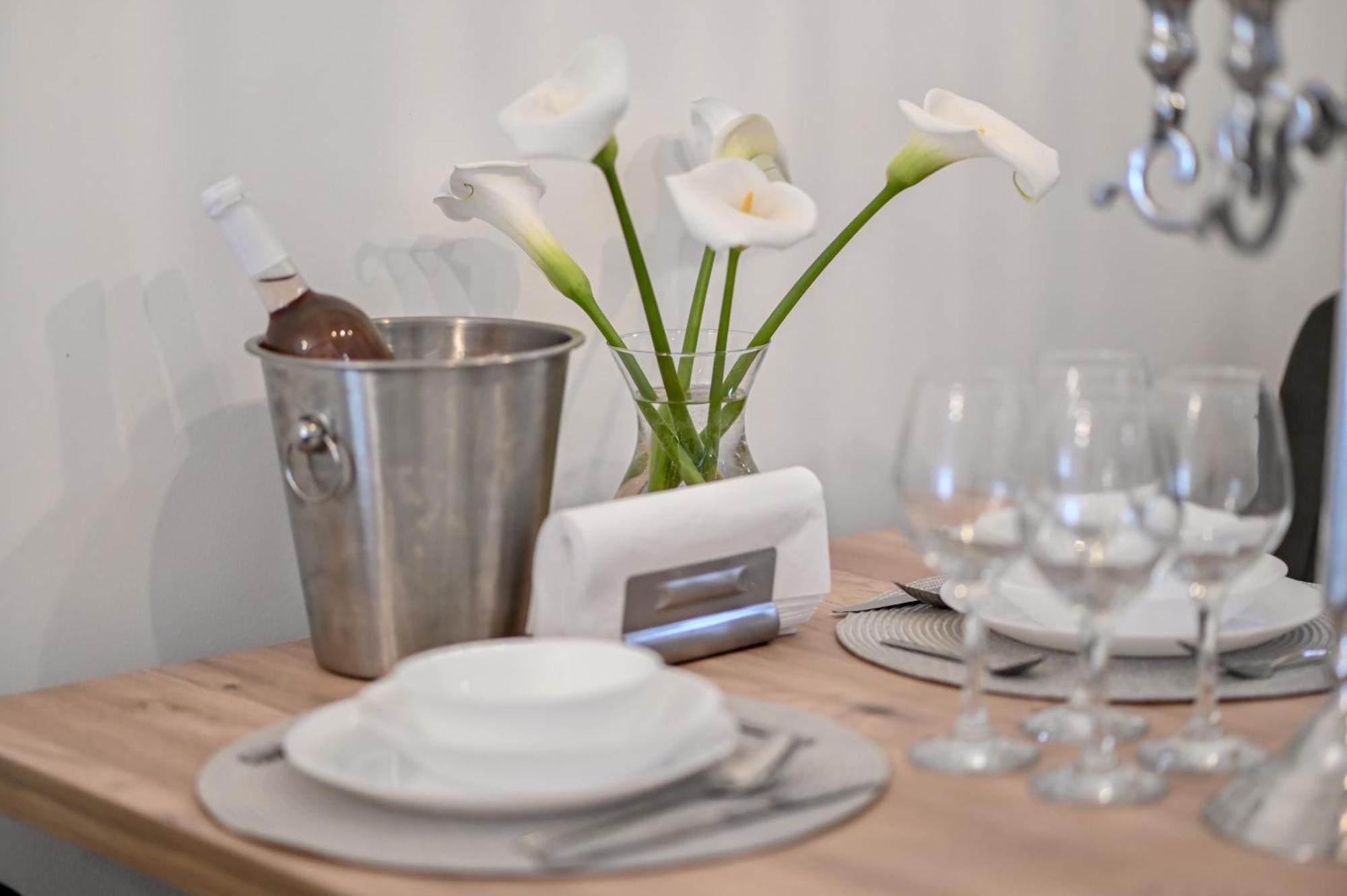 Appartement Porto Lux à Aranđelovac Extérieur photo