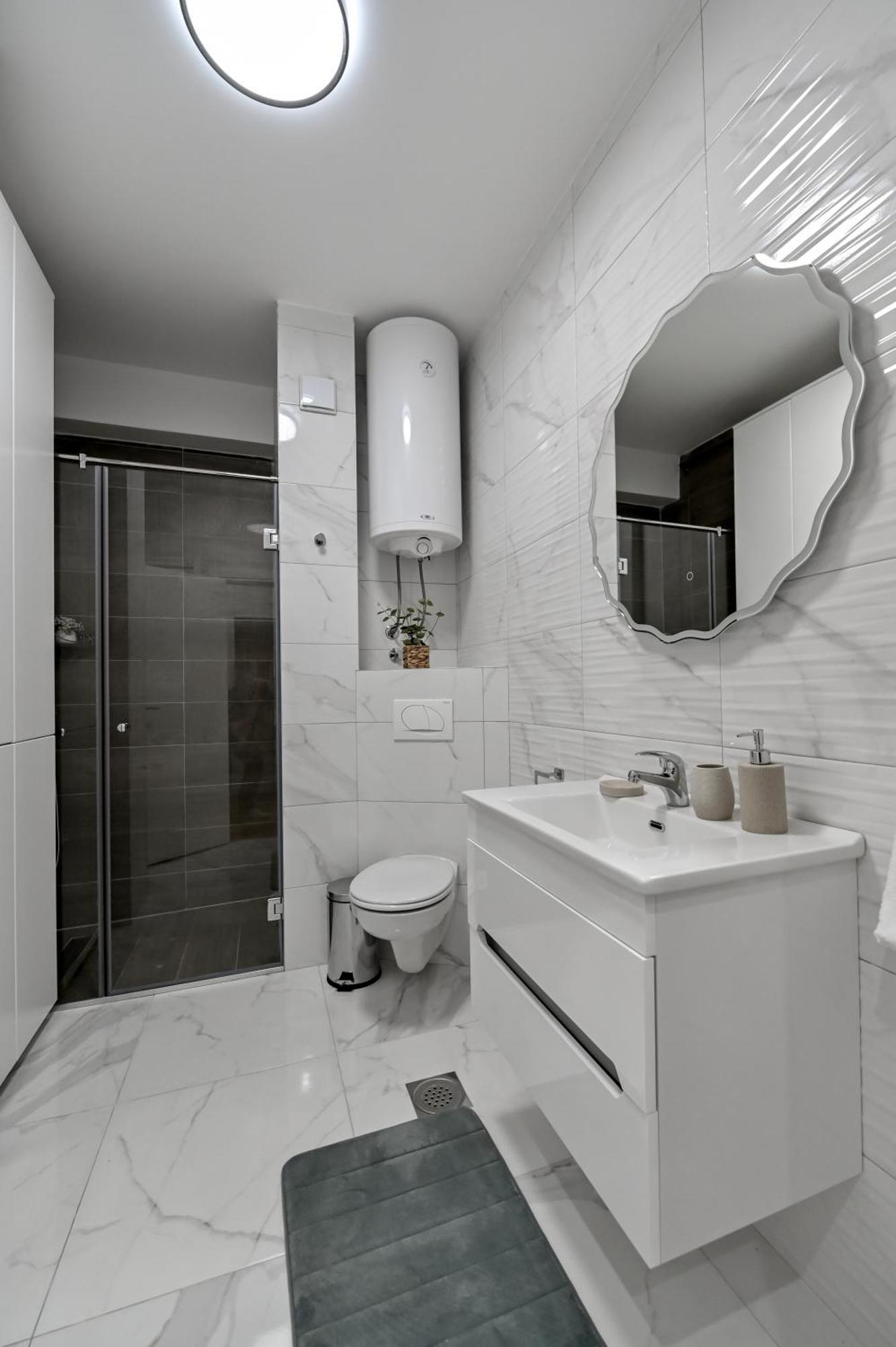Appartement Porto Lux à Aranđelovac Extérieur photo